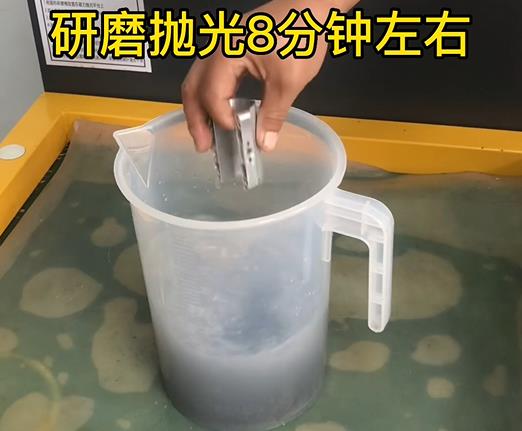 CNC机加工盐津铝件样品